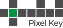 Pixel Key logo